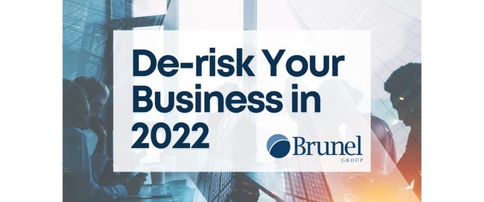 Re-risk your business in 2022