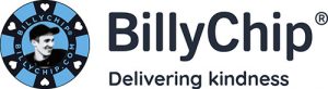 Billy Chip - delivering kindness